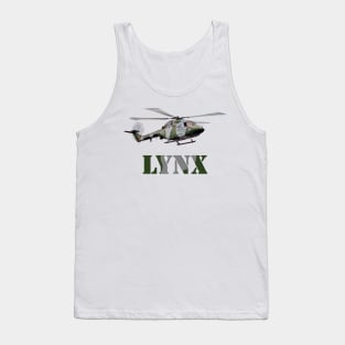 Westland Lynx Tank Top